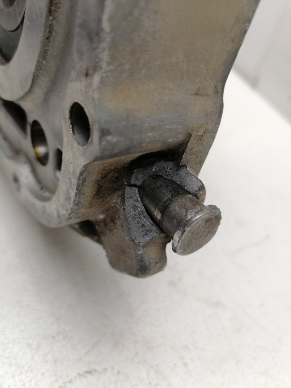 Корпус кпп Daewoo Nexia N100
