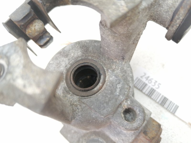 Корпус механизма передач Skoda Octavia VW AUDI
