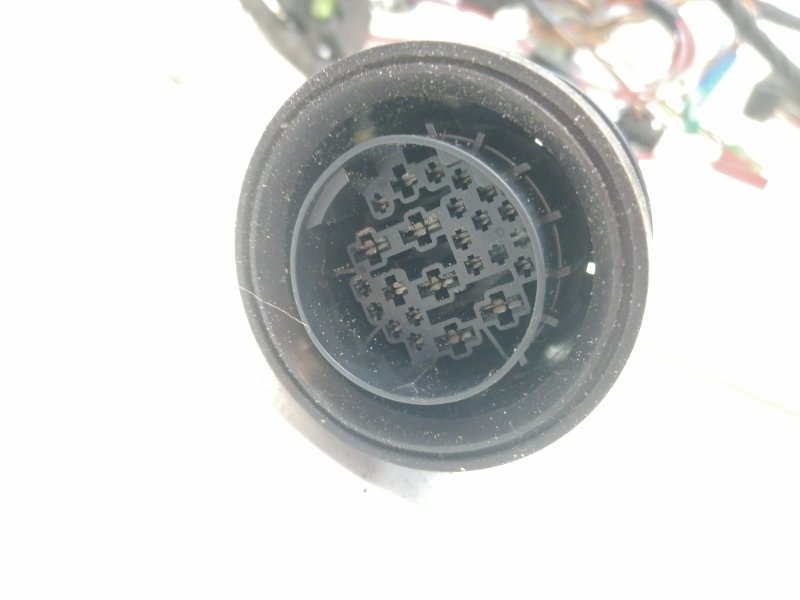 Проводка панели Volkswagen Multivan T4