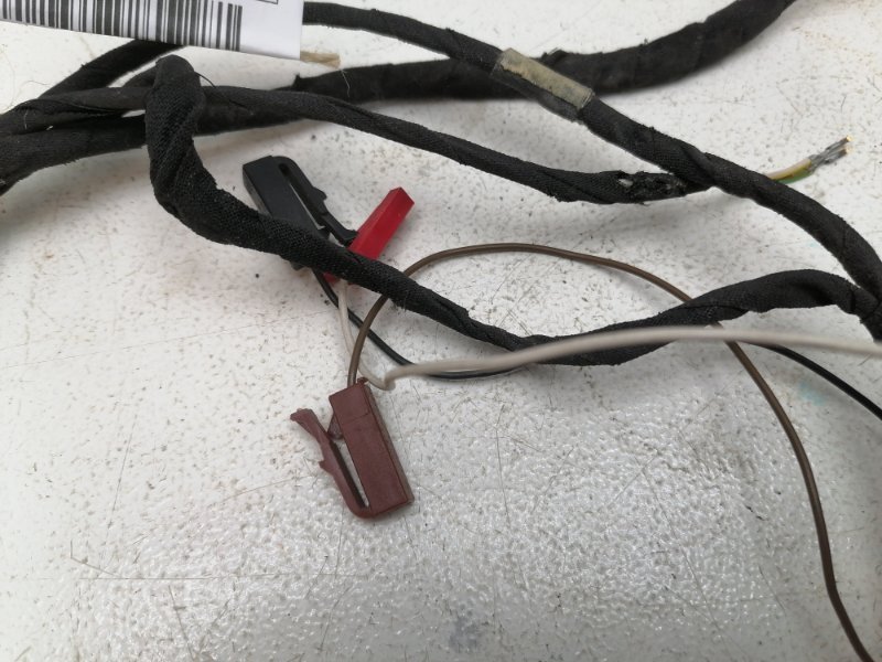 Проводка airbag Volkswagen Multivan T4