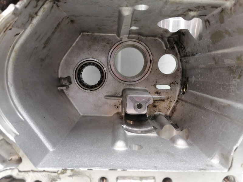 Корпус МКПП Volkswagen Golf 4