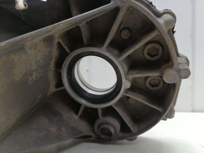 Корпус МКПП Skoda Fabia
