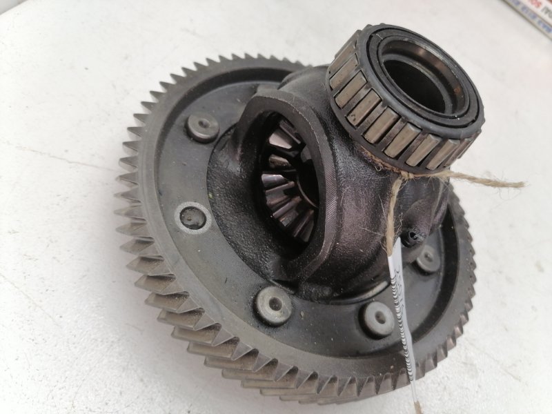 Дифференциал Skoda Octavia 1U