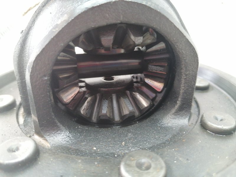 Дифференциал Skoda Octavia 1U