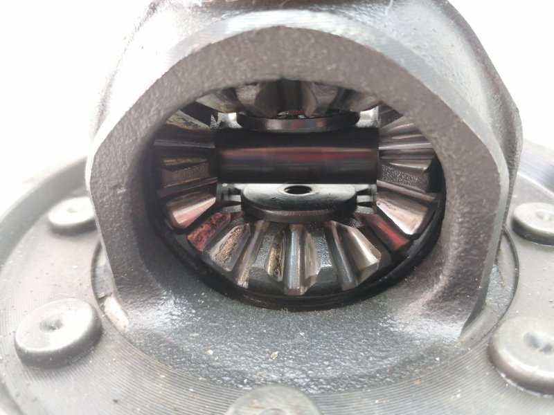 Дифференциал Skoda Octavia 1U