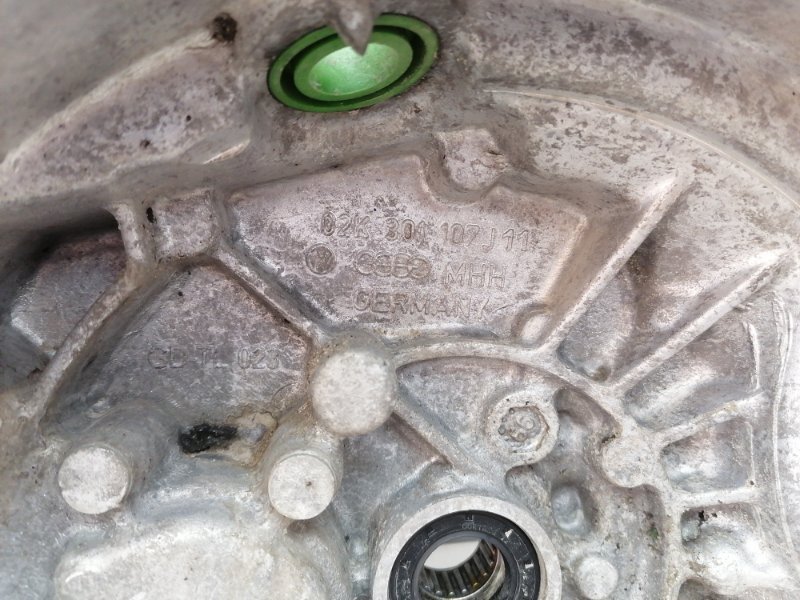 Корпус МКПП Skoda Octavia 1U