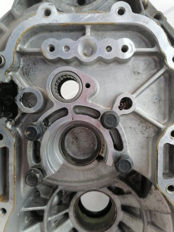 Корпус МКПП Skoda Octavia 1U