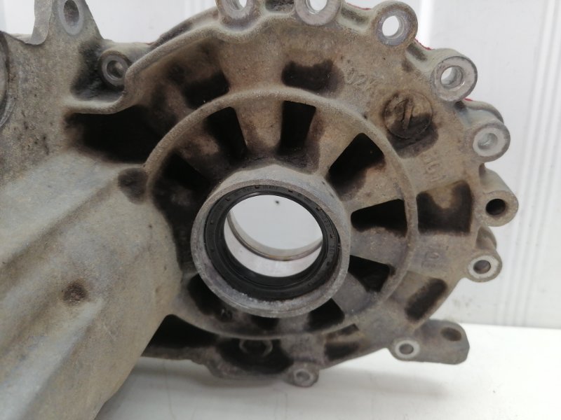 Корпус МКПП Skoda Octavia 1U