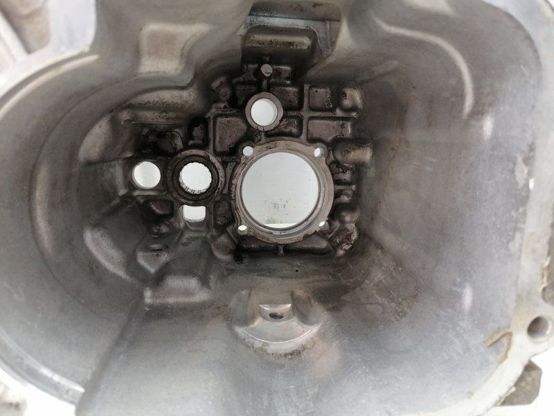 Корпус МКПП Skoda Octavia 1U