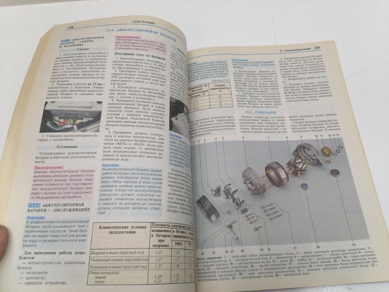 Книга Ваз 2115