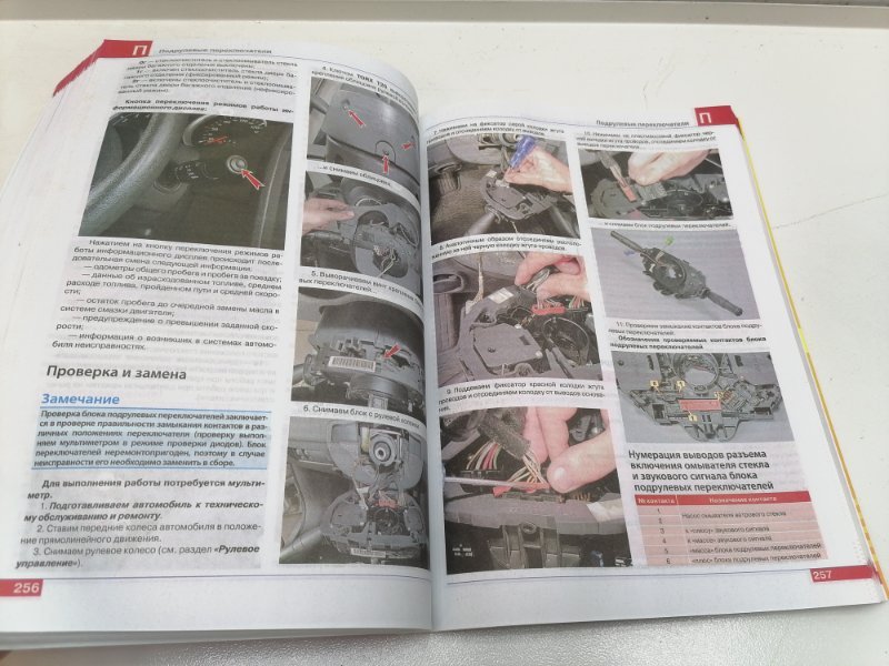Книга Renault Megane 2