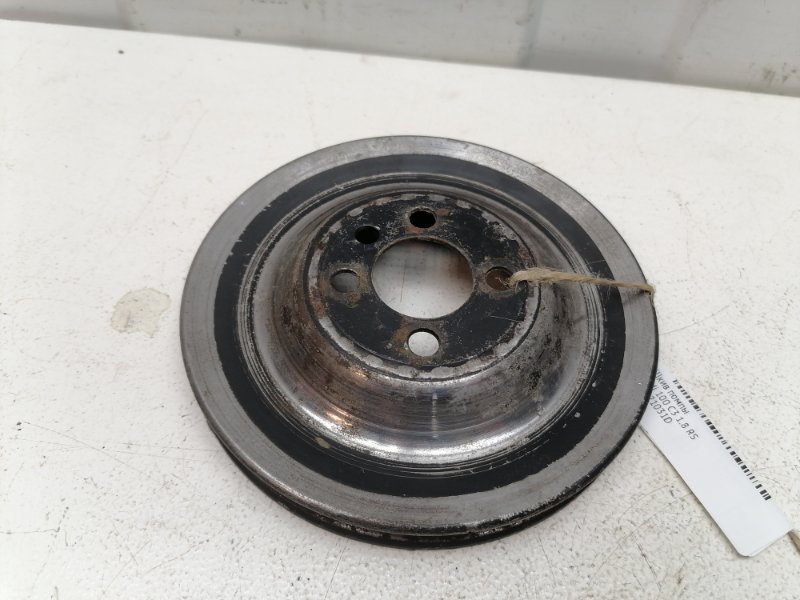 Шкив помпы Audi 100 C3