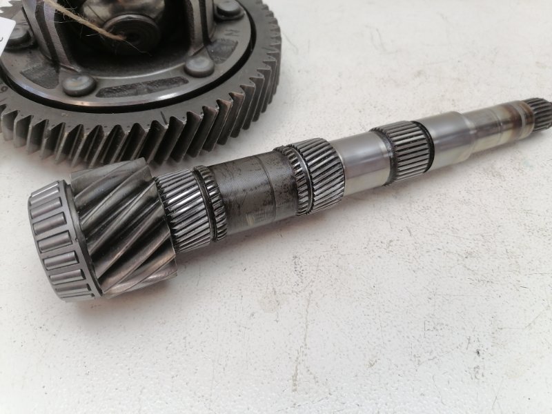 Главная пара Volkswagen Golf 3