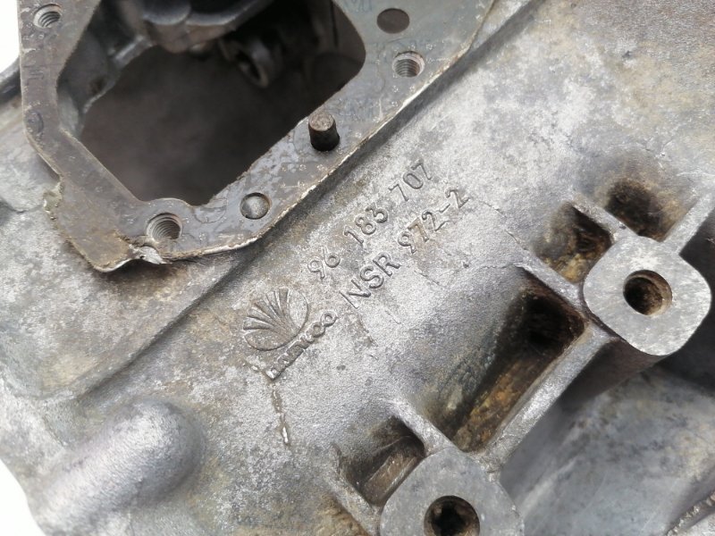 Корпус кпп Chevrolet Lanos
