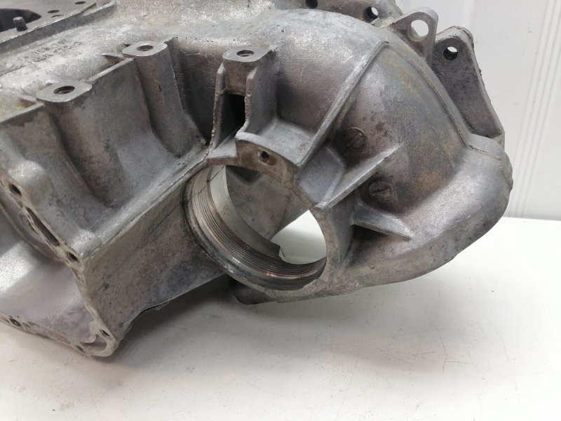 Корпус кпп Chevrolet Lanos