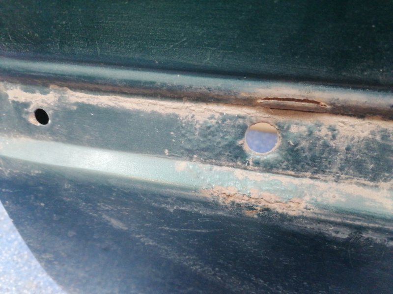 Дверь Volkswagen Passat B4