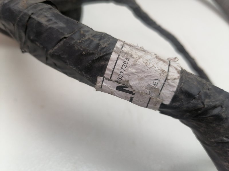 Проводка ДВС Daewoo Nexia N150