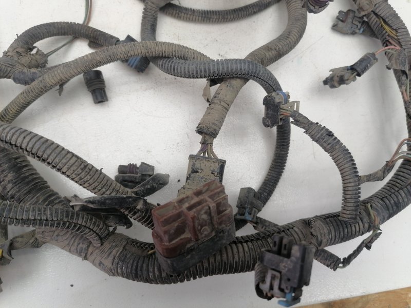 Проводка ДВС Daewoo Nexia N150
