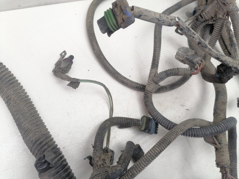 Проводка ДВС Daewoo Nexia N150