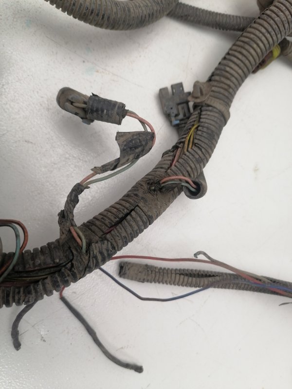 Проводка ДВС Daewoo Nexia N150