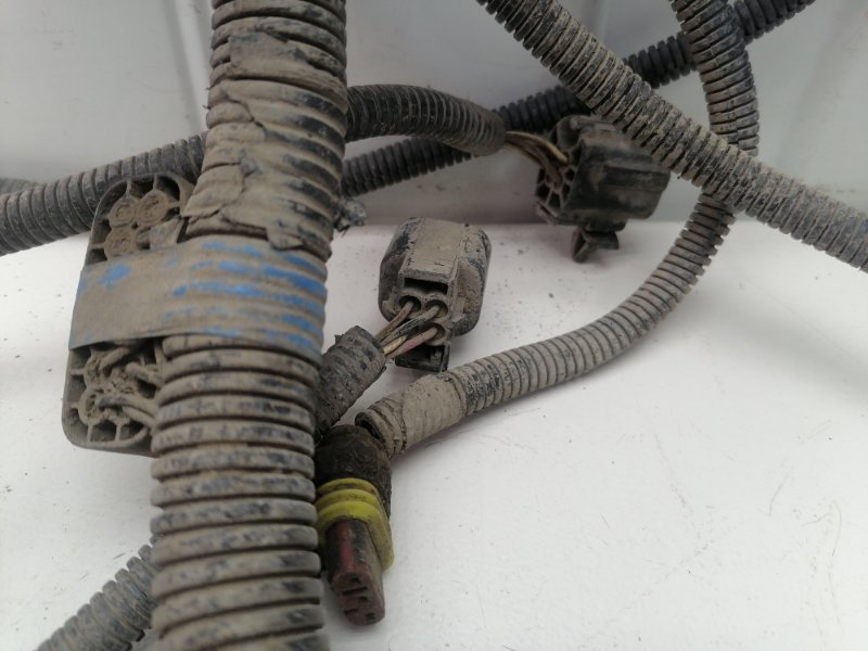 Проводка ДВС Daewoo Nexia N150