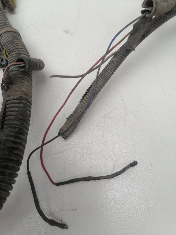 Проводка ДВС Daewoo Nexia N150