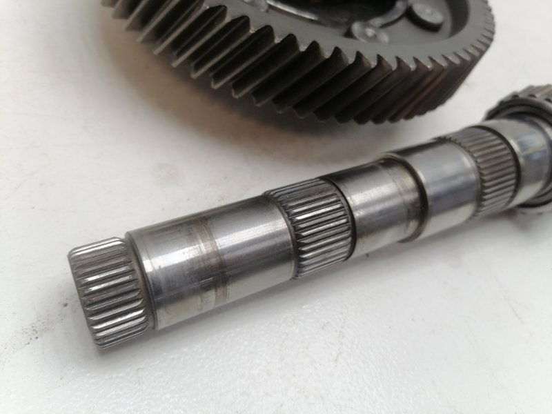 Главная пара Volkswagen Passat 72/17 B4