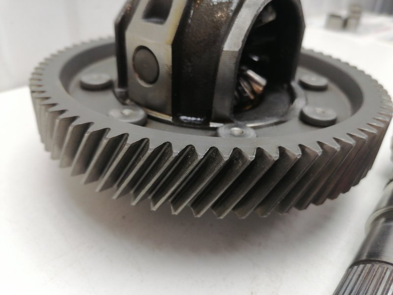 Главная пара Volkswagen Passat 72/17 B4