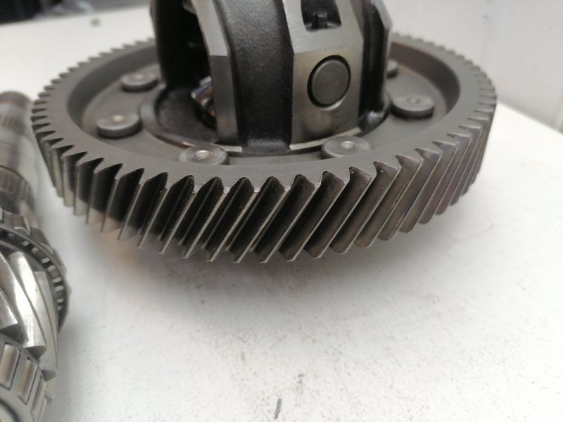 Главная пара Volkswagen Passat 72/17 B4