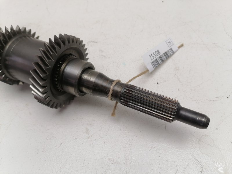 Вал кпп первичный Daewoo Nexia N150