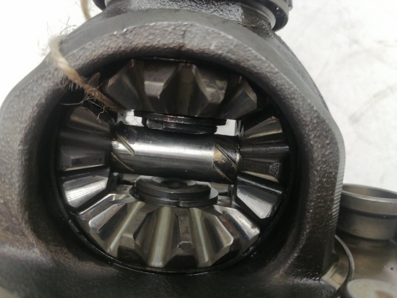 Дифференциал Volkswagen Golf 3