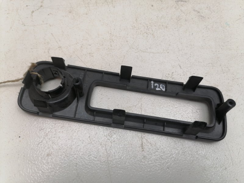 Накладка консоли Hyundai i20