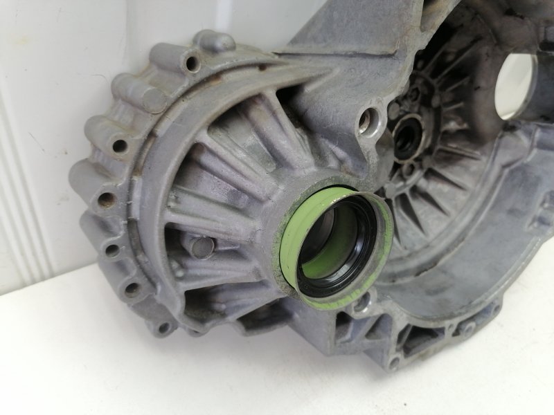Корпус кпп Skoda Octavia DUW