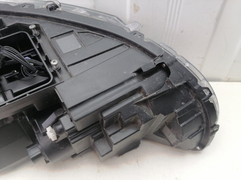Фара Haval Jolion