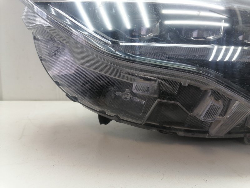 Фара Haval Jolion
