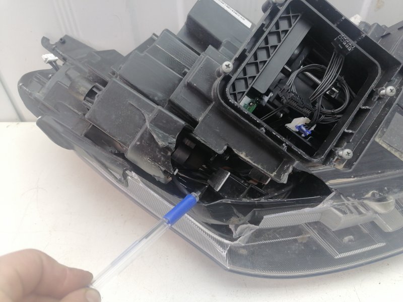 Фара Haval Jolion