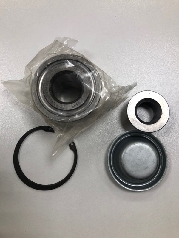 Подшипник ступицы Citroen C4