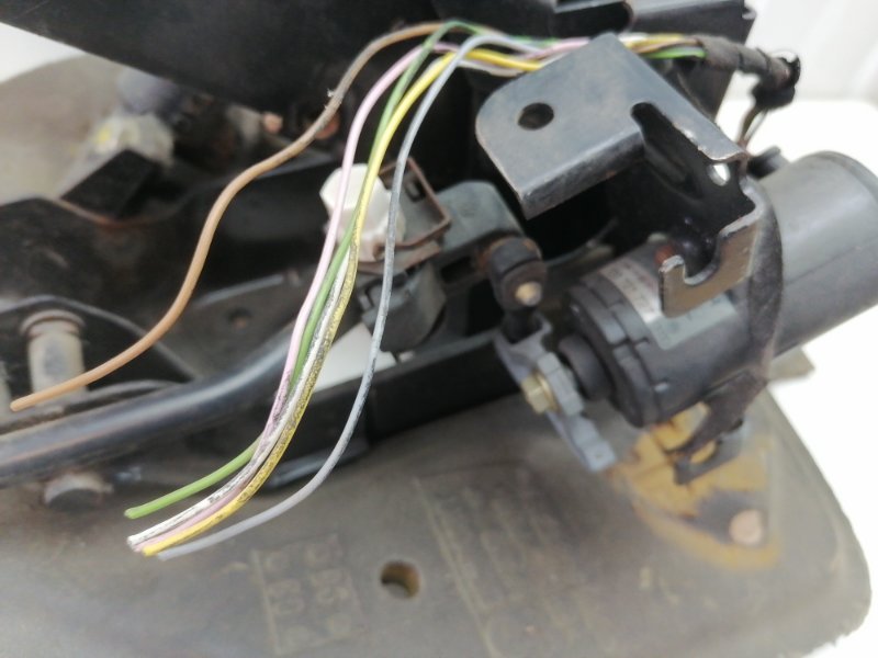 Педали Volkswagen Multivan T4