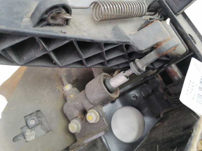 Педали Volkswagen Multivan T4