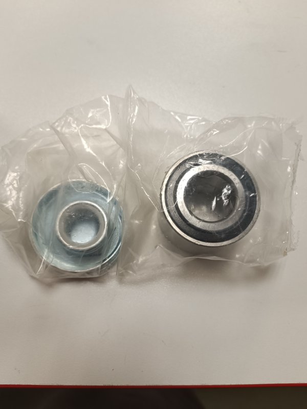 Подшипник ступицы Renault Logan 1