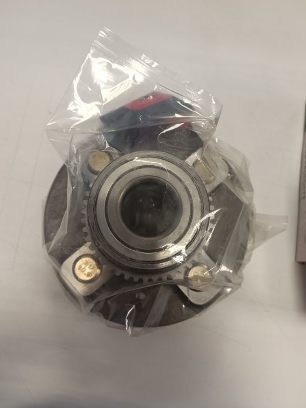 Ступица Hyundai Accent