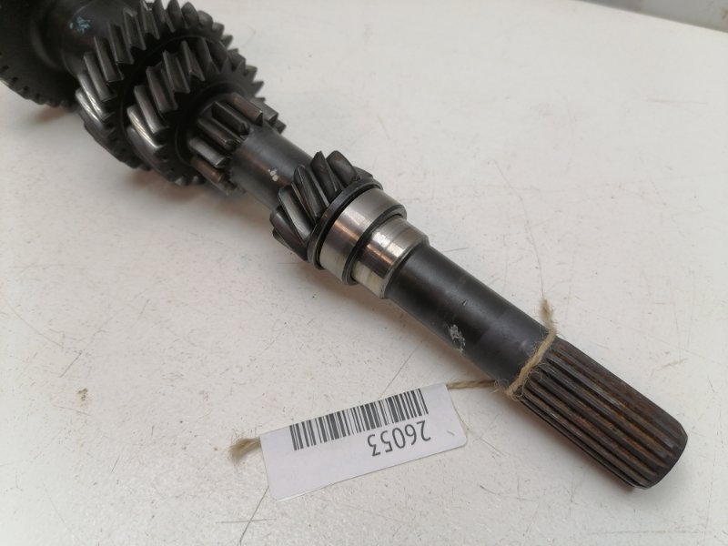 Вал кпп первичный Ваз 2108