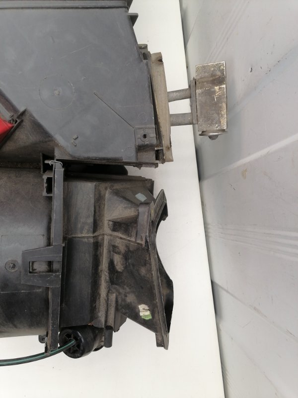 Блок климат контроля Volkswagen Multivan T4
