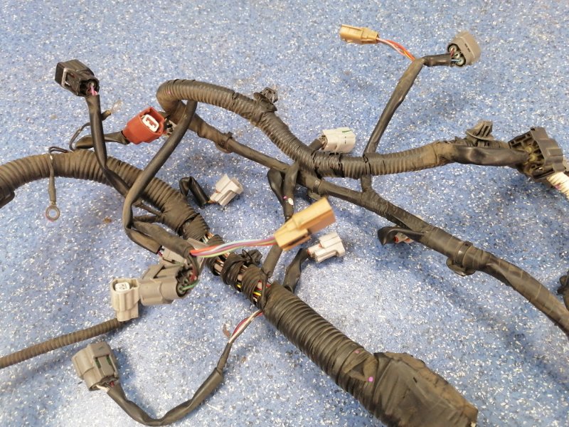 Проводка ДВС Nissan Teana J32