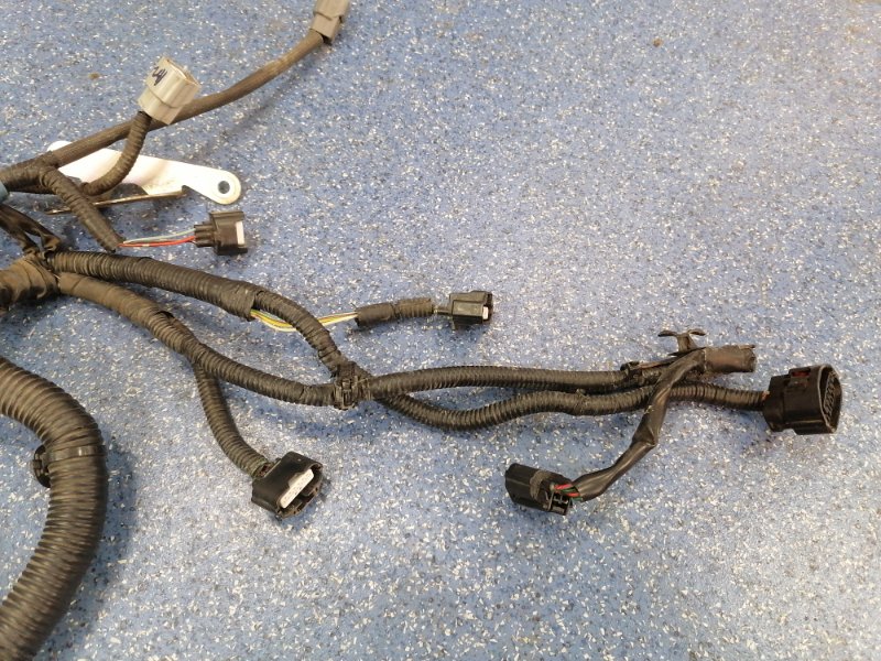 Проводка ДВС Nissan Teana J32