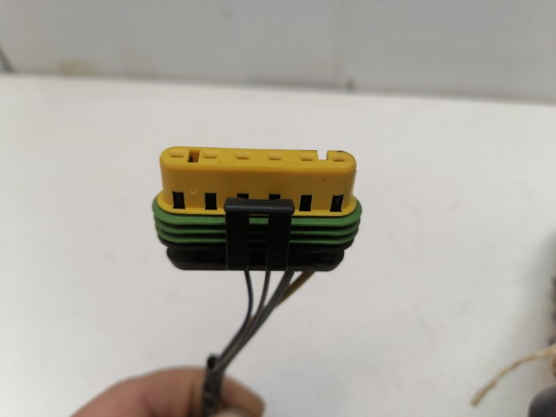 Проводка двери Fiat Albea