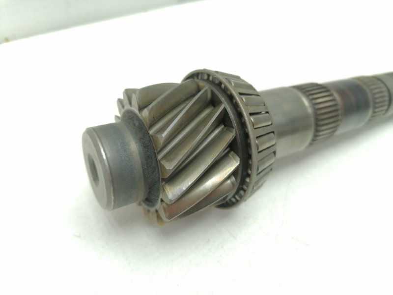 Вал кпп вторичный Chery Amulet A15