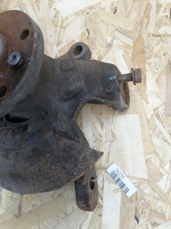 Кулак подвески Volkswagen Transporter T4