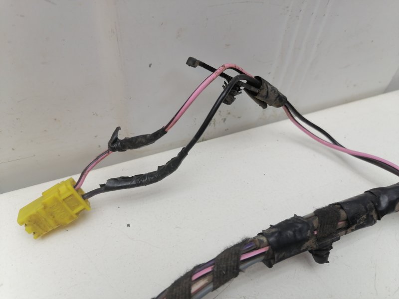 Проводка двери Fiat Albea