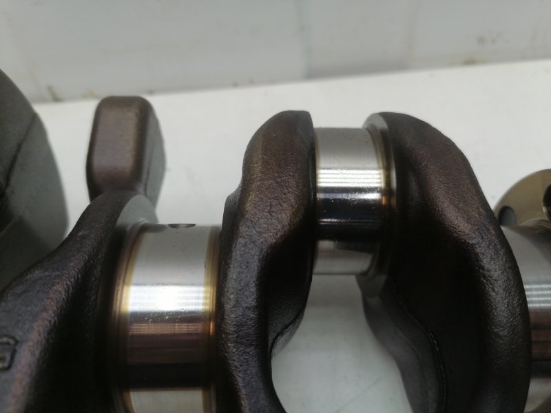 Коленвал Lexus RX200t